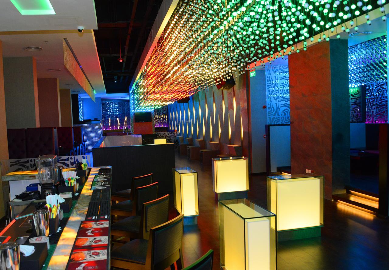 Ramee Rose Hotel Al Manamah Esterno foto