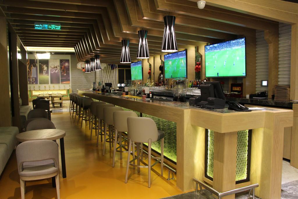 Ramee Rose Hotel Al Manamah Esterno foto