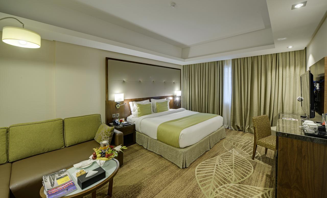Ramee Rose Hotel Al Manamah Esterno foto