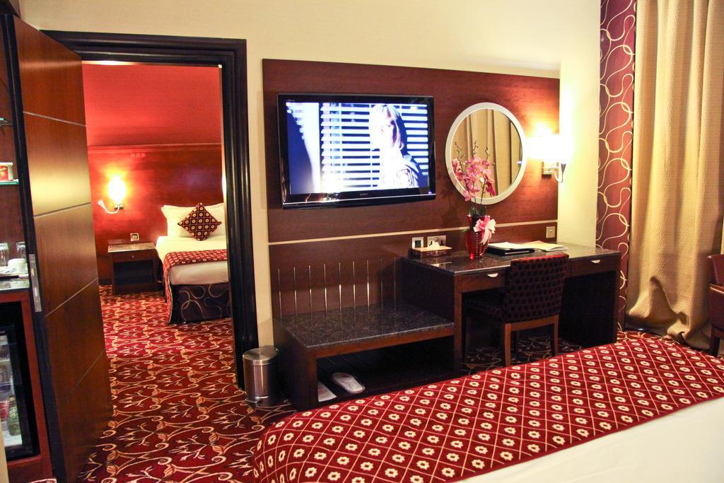 Ramee Rose Hotel Al Manamah Esterno foto