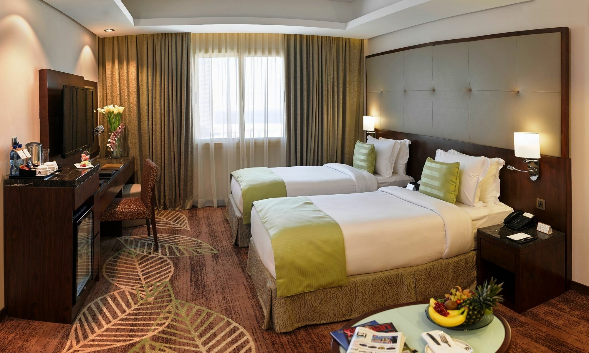 Ramee Rose Hotel Al Manamah Esterno foto