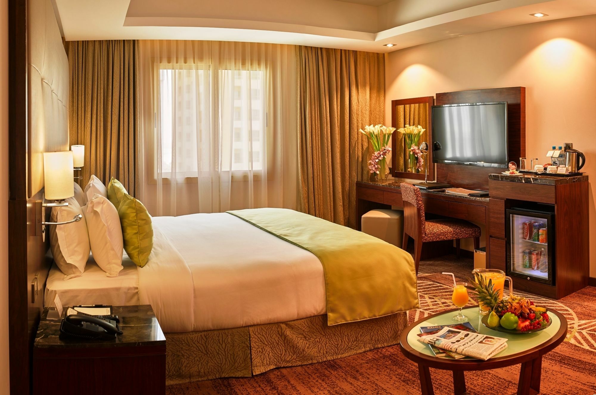 Ramee Rose Hotel Al Manamah Esterno foto